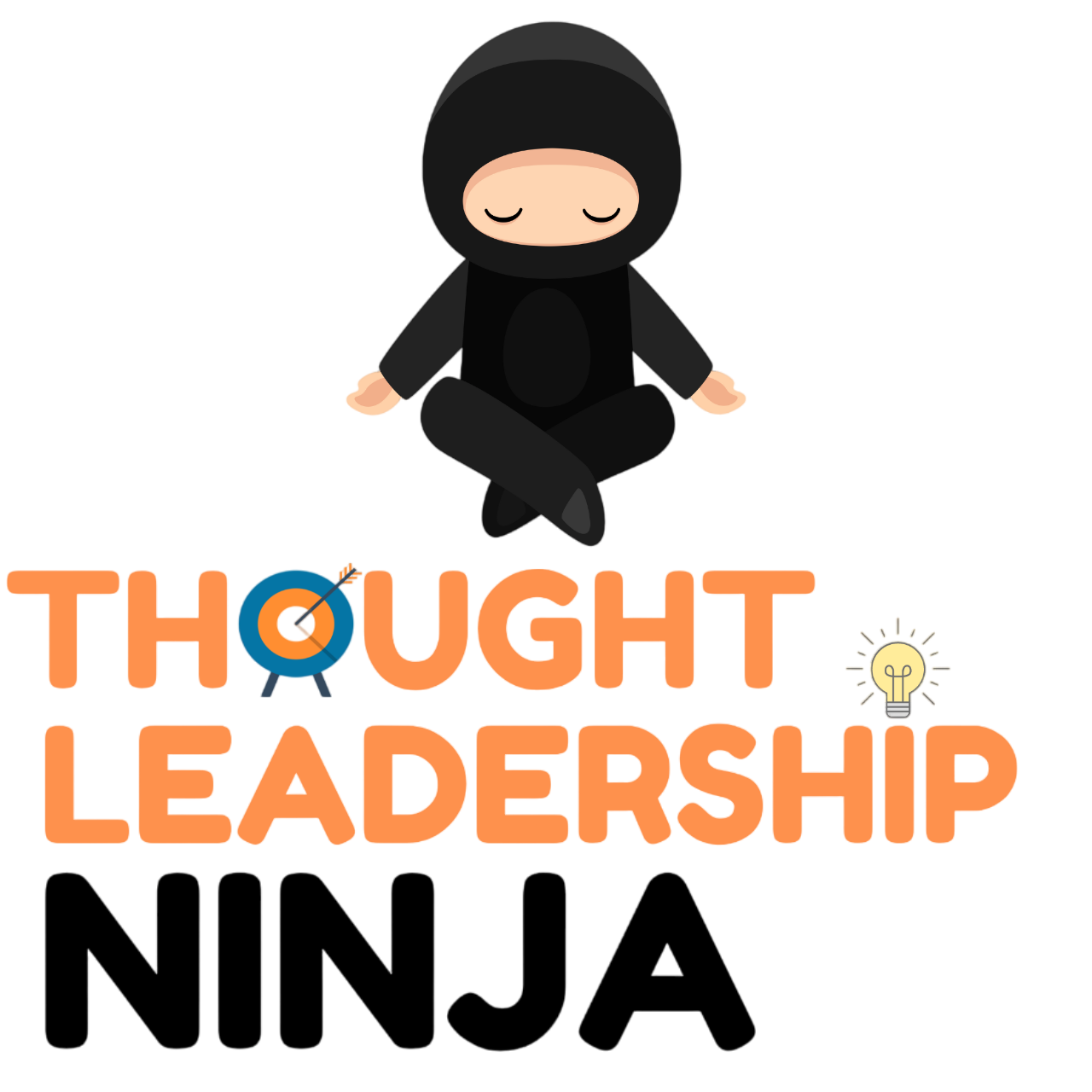Thought Leadership Ninja by Expert Content Pros