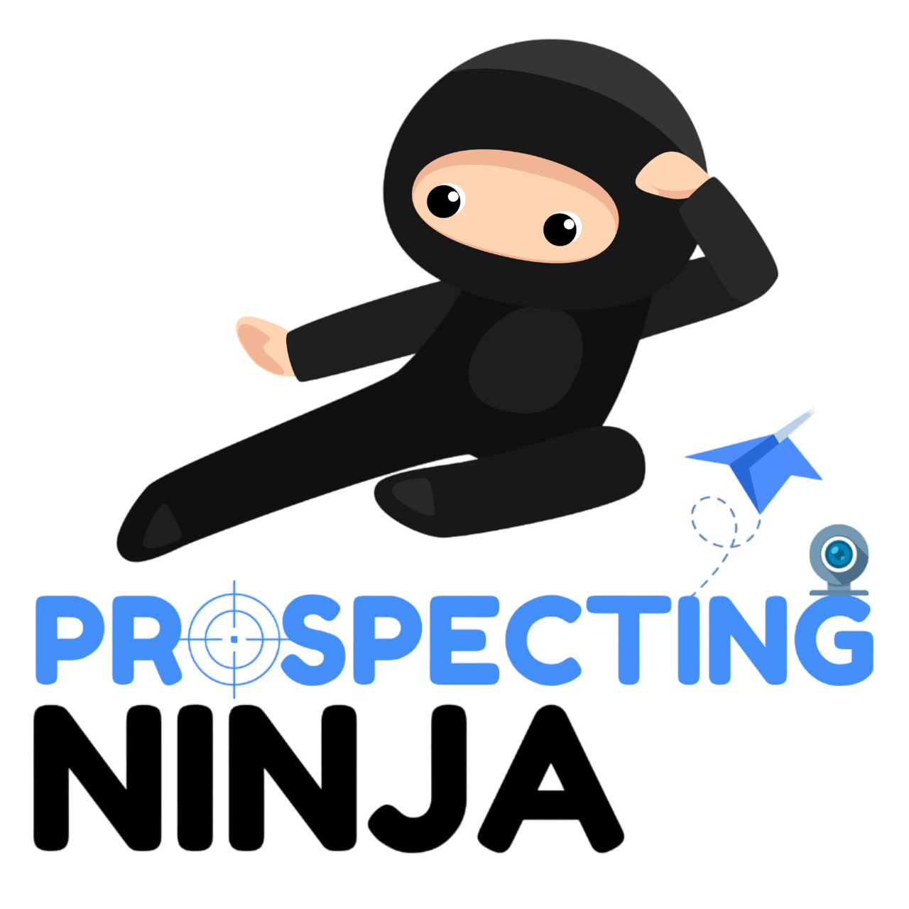 Prospecting Ninja by Expert Content Pros